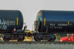 TILX Tank Car